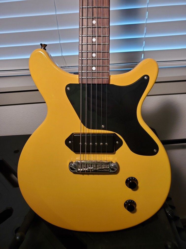Firefly FFDCS - Les Paul Jr. style