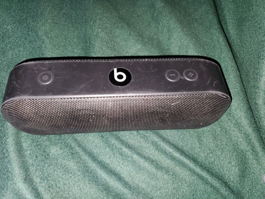 Bluetooth speaker