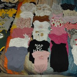 Huge Baby Girl Bundle