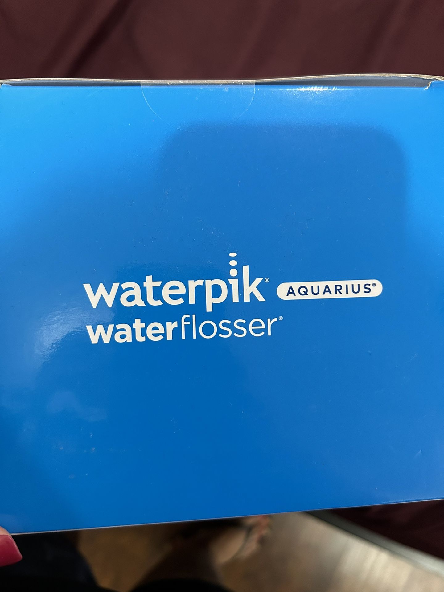 Waterpik Aquarius