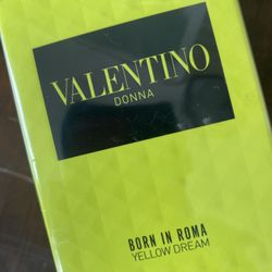 Women’s Valentino Perfume 