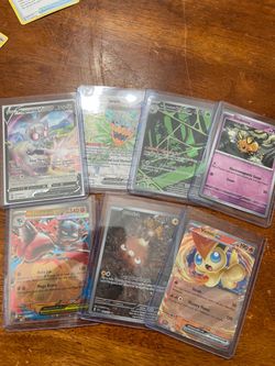 Pokémon Cards