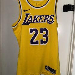 Lebron Jersey