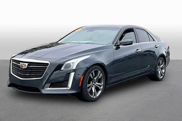 2016 Cadillac CTS