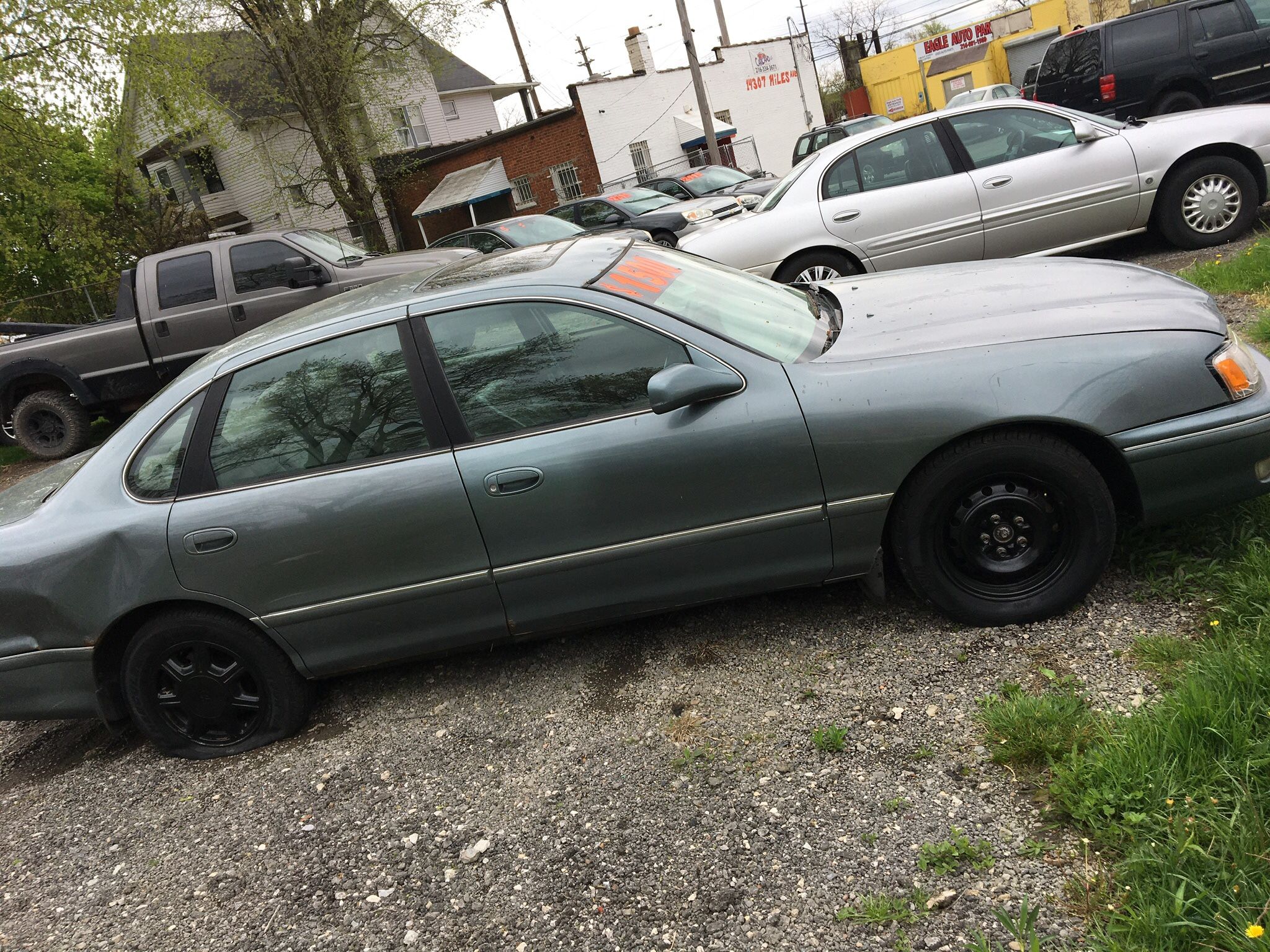 1998 Toyota Avalon