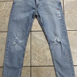 Levi’s 512 Slim Taper Stretch Jeans