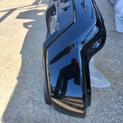 Front Bumper 1500 Chevy Silverado  2022 2025 OEM No Damague, Original Sin Dan̈os 