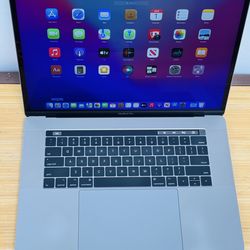 Apple MacBook Pro 1TB 15 with Touch Bar l Ready To Use!