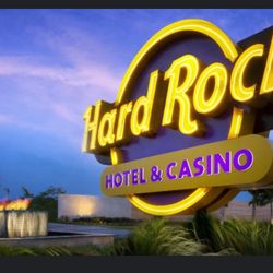 7 Dias En El Hotel Casino hard Rock Punta Cana