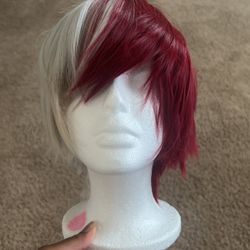 Cosplay Wig Todoroki
