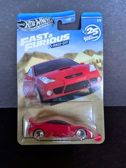Hot Wheels Silver Series