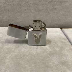 Zippo Playboy Lighter 
