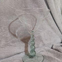 Martini glass
