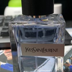 Yves Saint Laurent  Y Eau de Toilette with Fresh Lavender & Geranium