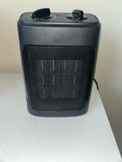 Portable Ceramic Space Heater