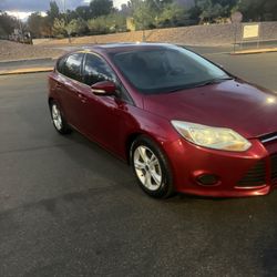 2014 Ford Focus