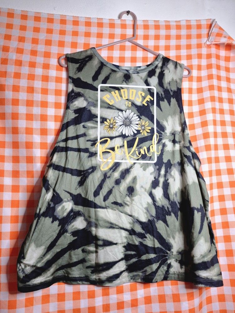 Tank Top Womens 