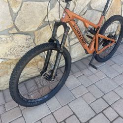 Carbon Santa Cruz Tallboy C (XL) $2k OBO