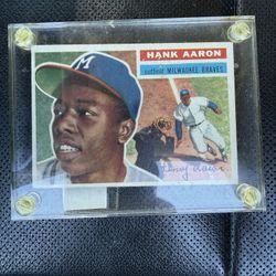 Hand Aaron Rookie 
