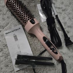 WavyTalk Thermal Brush