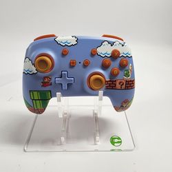 PowerA Enhanced Wired Controller Super Mario Edition