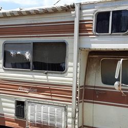 1978 Dodge /3 Seadoos With Trailers
