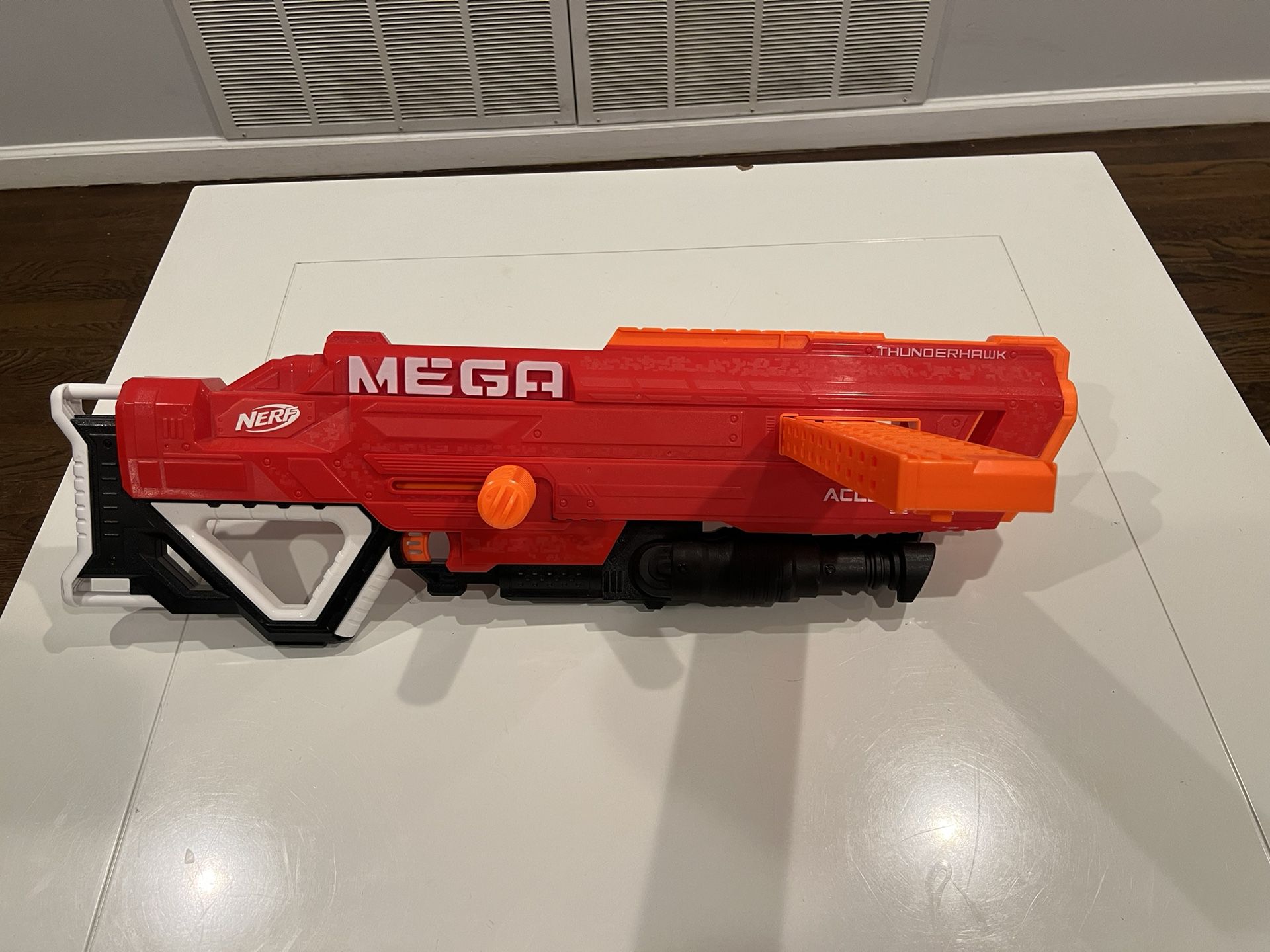Special Mega Nerf Gun