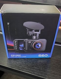 S60 Dash Camera