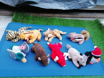 Brand New Beanie baby collectible toys