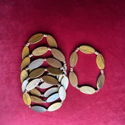 Wood Bracelets