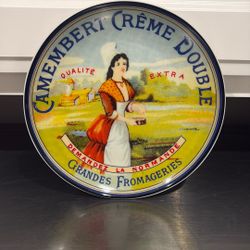 Set Of 2 PIER 1 Cheese Course Plate 6.5"