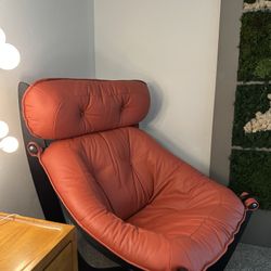 IMG Luna High Back Leather Chair
