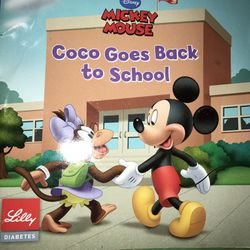 Disney's: Coco Goes Back to School