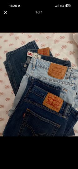 Levi jeans