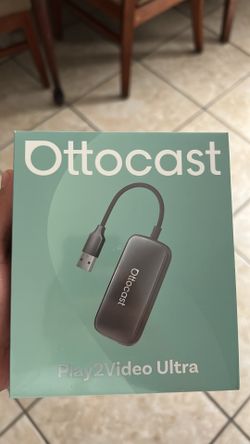 OttoCast Play2Video Ultra