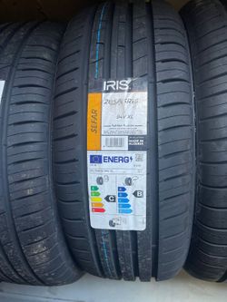 205 55 16 New Set Of Tires