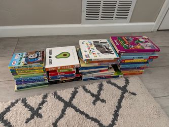 Baby-toddler books