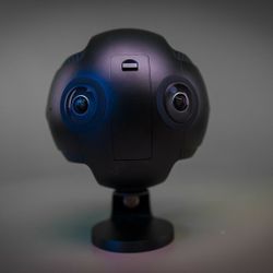 Insta 360 VR camera, like new