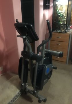 Elliptical need gone ASAP pick up only
