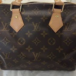 Louis Vuitton Speedy 25 