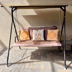 Patio Swing For Sale 