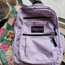 Fabric Backpack Pickup Only Cash 