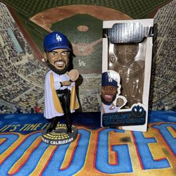 Dodgers Bobbleheads Bobble Heads