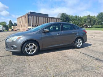 2013 Ford Focus