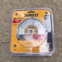 DeWalt Metal Cutting Blade 5-1/2