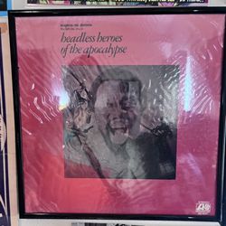 Eugene McDaniels-OG First Press Sealed. 