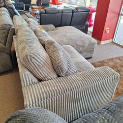 2 Pc. Sectional 