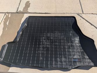 WeatherTech DigitalFit Cargo Trunk Liner - 2005-2014 Ford Mustang