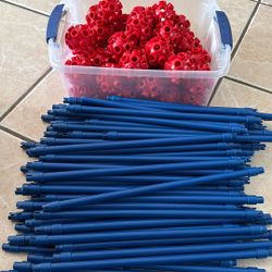 Lakeshore Connect Play Sticks