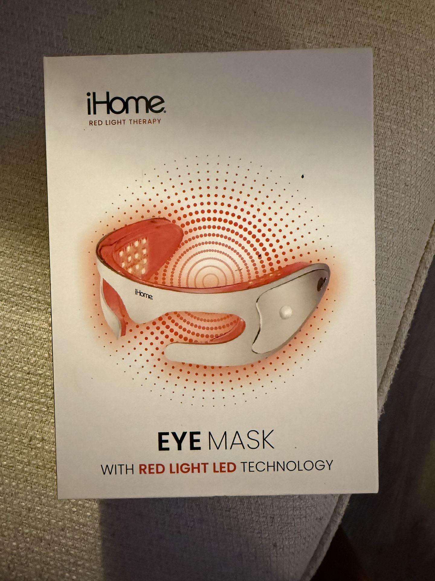 I home Eye Mask